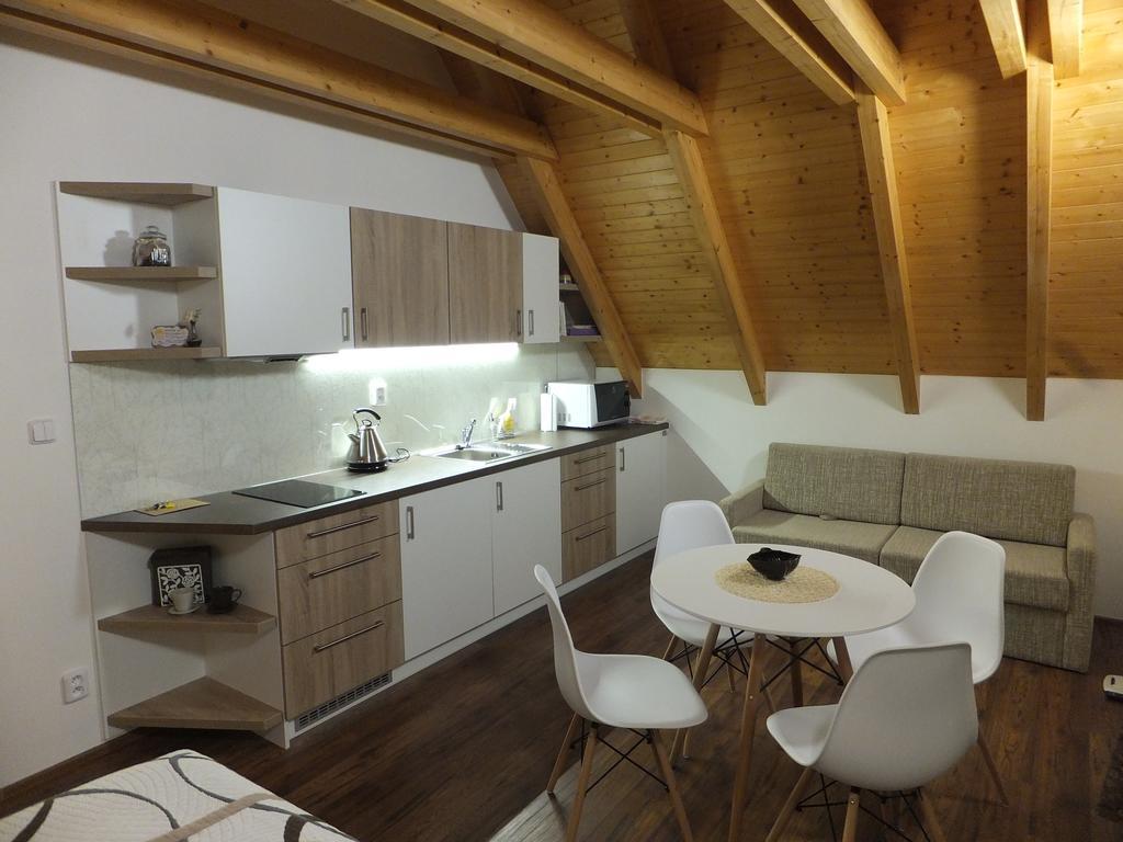 Apartman A2 Lednice Luaran gambar